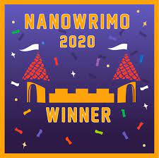 NaNoWriMo Winner 2020
